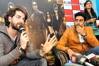 Thanks to Delhi fog, Abhishek missed Bigg Boss event 